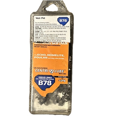 Catena per sega power - per, 20",