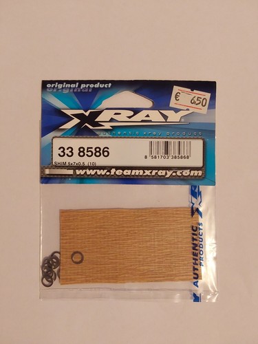 Xray rasamento 5x7x0 - xray, (10)