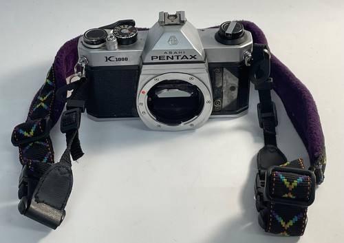 Pentax k1000 fotocamera reflex - k1000,