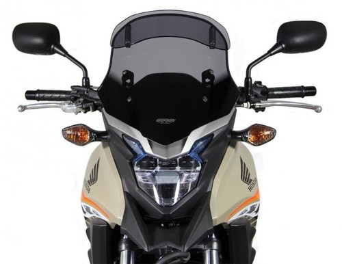 Parabrezza moto mra honda - parabrezza,