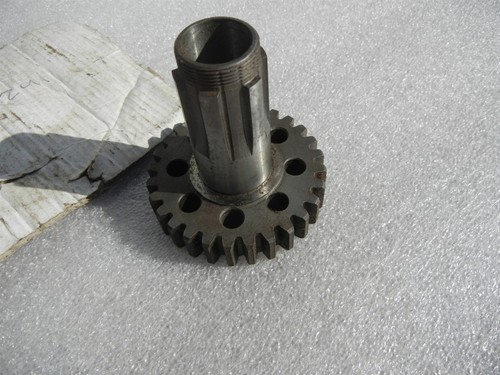 Ingranaggio albero gilera - ingranaggio,