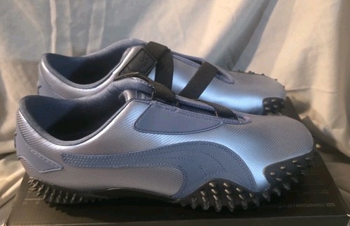 Scarpe puma mostro metallo - scarpe,