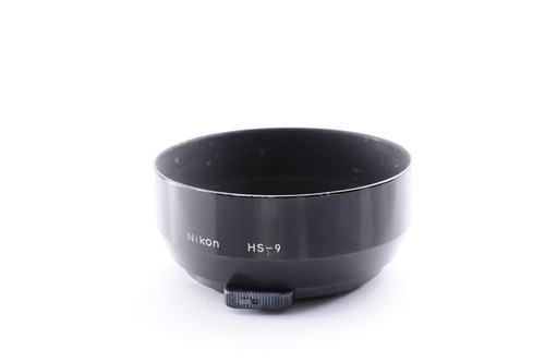 Nikon paraluce metallo 9 - nikon,