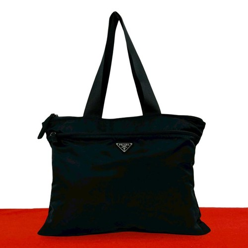 Borsa mano prada - a, nera