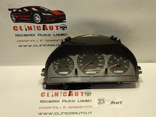 Quadro strumenti per mercedes - per,