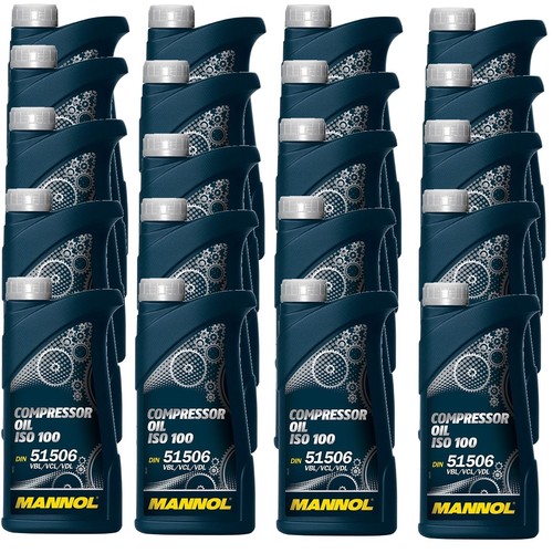Litri mannol olio - mannol,