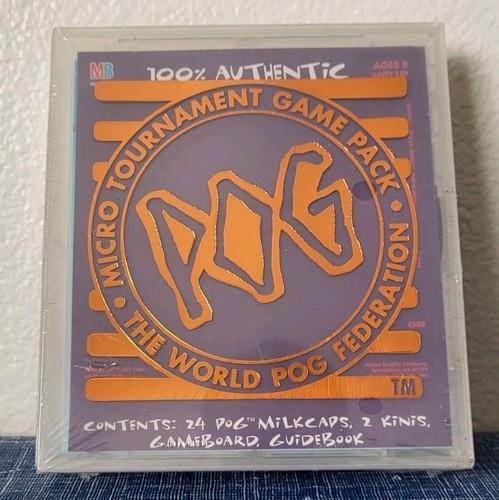 Vintage pog world - •,