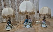 Tris di lumi Porcellana