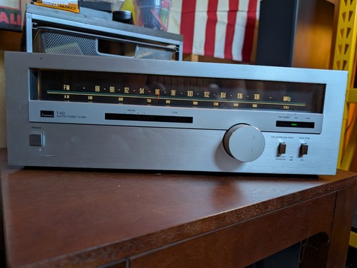 Sintonizzatore stereo vintage