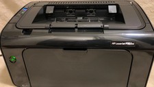 HP LaserJet P1102w stampante