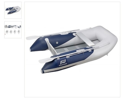 Tender gommone p220sh raid - p220sh, ii