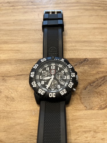 Luminox 3080 navy - navy, series