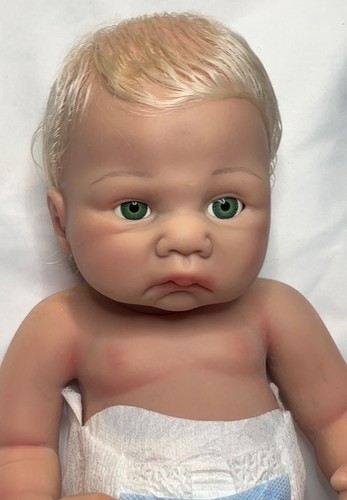 Bambola silicone full body - bambola,