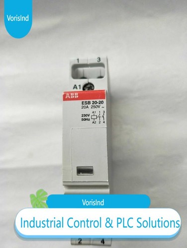 1pz nuovo per abb - esb20-20, 24v