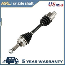 Front Right CV Axle Shaft