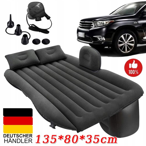 Letto gonfiabile auto