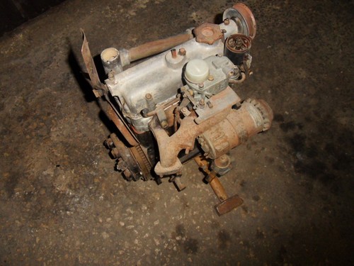 Fiat topolino 500 motore - 500,
