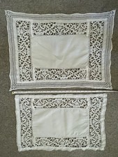 2 x Antique Victorian 1895