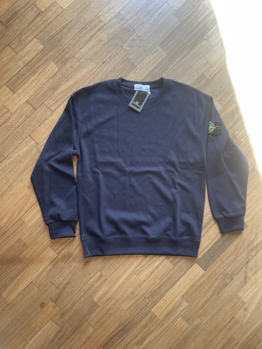 Felpa stone island - stone, navy