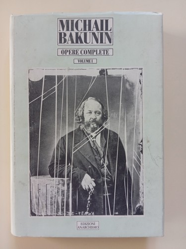 Michail bakunin opere - -,
