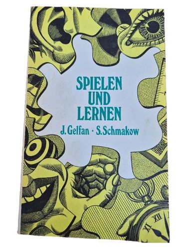 Gelfan schmakow saggio - gelfan,