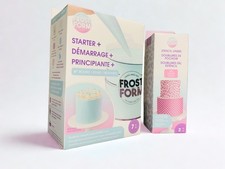 Fodere per stencil a forma di