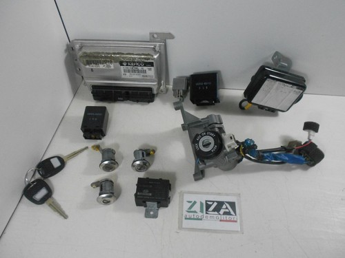 Kit chiave ecu - hyundai, atos
