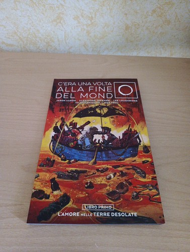 Era una volta alla fine - volta,
