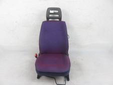 Sedile anteriore sinistro Fiat