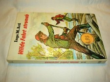 Wilde Fahrt stromab Artl, Inge