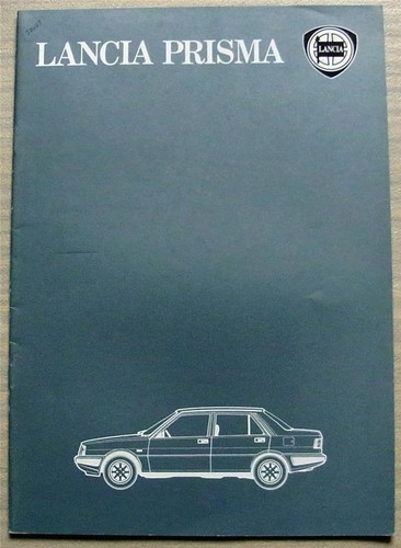 Brochure vendita auto - , lancia