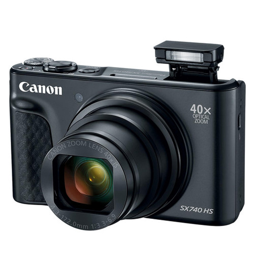 Canon powershot sx740 - powershot, 20,3