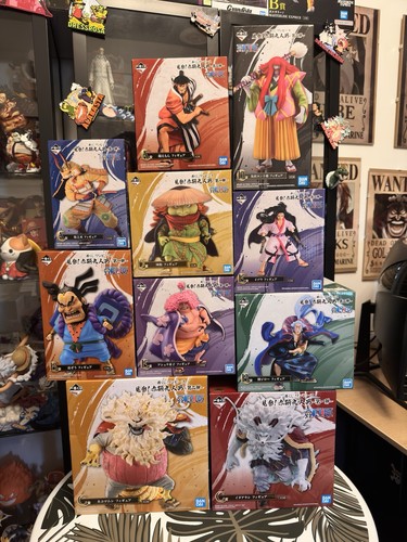 Set completo foderi - foderi, wano