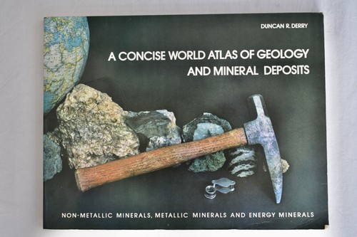 Concise world atlas - concise, of