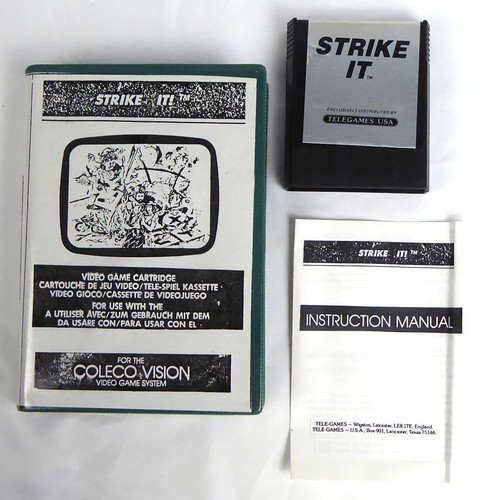 Cbs colecovision gioco cib - cbs,