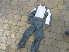 NUOVA TUTA DA CORSA GO KART