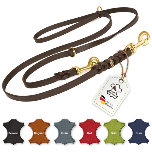 Copcopet guinzaglio pelle - copcopet,
