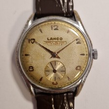 Orologio lanco mod luxe - orologio, de