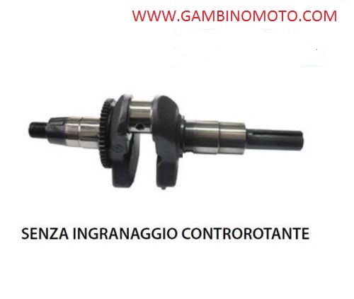 Albero gomito motore - motore, diesel