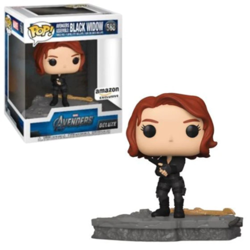 Funko pop avengers assemble - funko, pop!