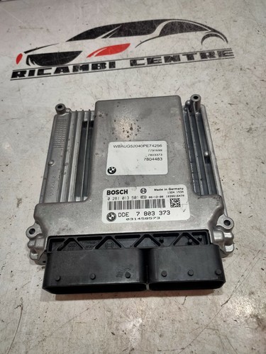 Centralina motore ecu - centralina,
