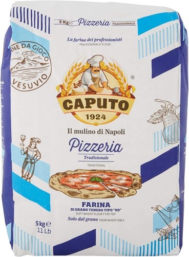 Mulino caputo 5kg farina - mulino,