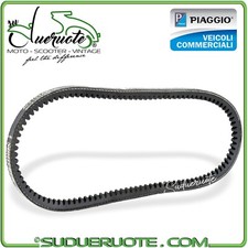 Cinghia Alternatore Pompa Acqua Kit Servizi per Ape Quargo 500 2005-2017 Piaggio