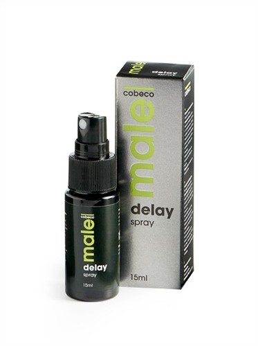 Male delay spray cobeco - spray,