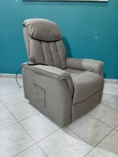 Poltrona Relax Elettrica