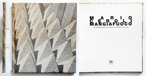 Mario ceroli mangiafuoco cleto - mangiafuoco,