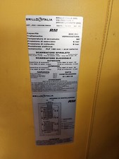 caldaia a pellet idro con accumulo