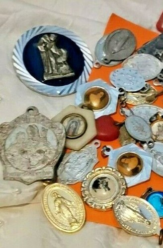 Lotto lot vecchie medaglie - lot,