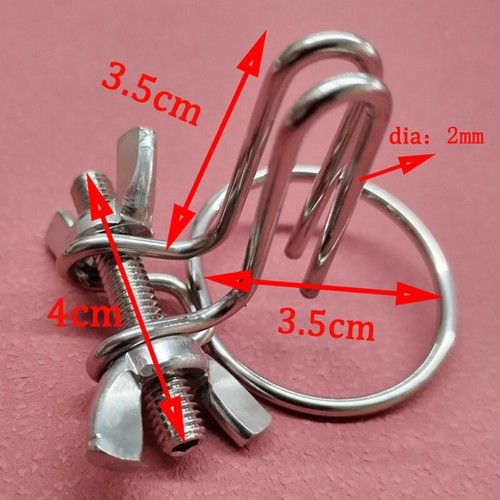 Plug per pene - uomo, in