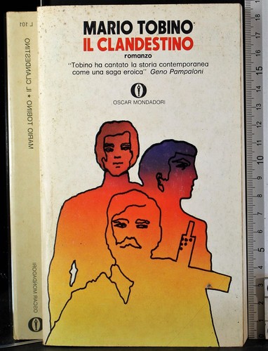 Oscar clandestino mario - oscar., clandestino.